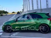 2016 Mercedes Benz A