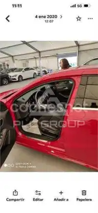 2016 Mercedes Benz A
