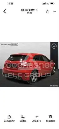 2016 Mercedes Benz A
