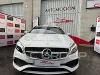 2016 Mercedes Benz A