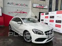 2016 Mercedes Benz A