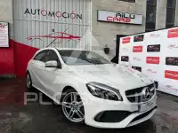 2016 Mercedes Benz A