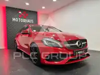 2016 Mercedes Benz A