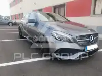 2016 Mercedes Benz A