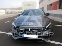 2016 Mercedes Benz A