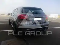 2016 Mercedes Benz A