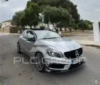 2016 Mercedes Benz A