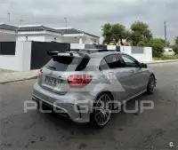 2016 Mercedes Benz A