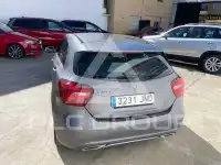 2016 Mercedes Benz A