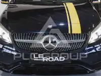 2016 Mercedes Benz A