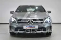 2016 Mercedes Benz A