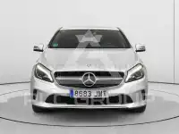 2016 Mercedes Benz A