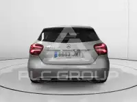 2016 Mercedes Benz A