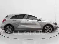 2016 Mercedes Benz A