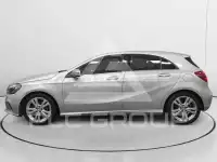 2016 Mercedes Benz A