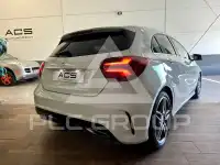 2016 Mercedes Benz A