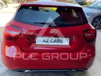 2016 Mercedes Benz A