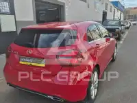 2016 Mercedes Benz A