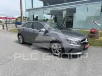 2016 Mercedes Benz A