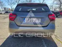 2016 Mercedes Benz A