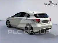 2016 Mercedes Benz A