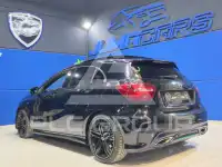 2016 Mercedes Benz A