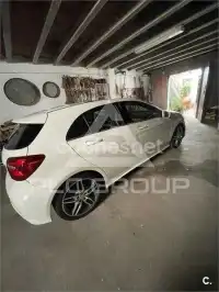 2016 Mercedes Benz A