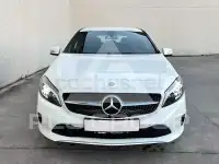 2016 Mercedes Benz A
