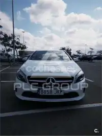2016 Mercedes Benz A