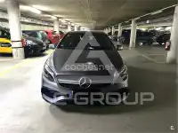 2016 Mercedes Benz A