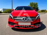 2016 Mercedes Benz A