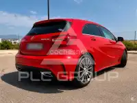 2016 Mercedes Benz A