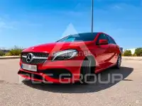 2016 Mercedes Benz A