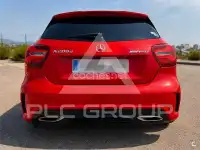 2016 Mercedes Benz A