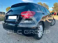 2016 Mercedes Benz A