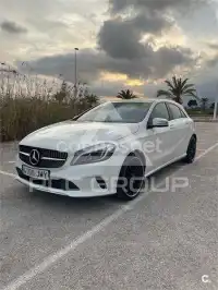 2016 Mercedes Benz A