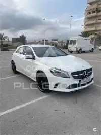2016 Mercedes Benz A