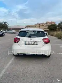 2016 Mercedes Benz A