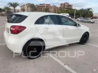 2016 Mercedes Benz A