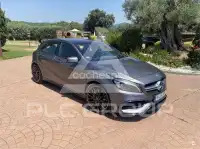 2016 Mercedes Benz A