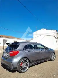 2016 Mercedes Benz A