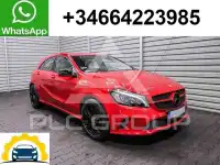 2016 Mercedes Benz A