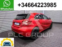 2016 Mercedes Benz A