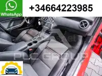2016 Mercedes Benz A