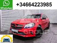 2016 Mercedes Benz A