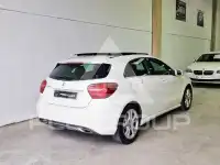2016 Mercedes Benz A