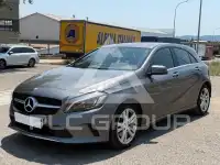 2016 Mercedes Benz A