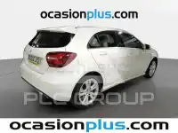 2016 Mercedes Benz A