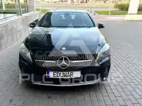 2016 Mercedes Benz A