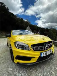2016 Mercedes Benz A